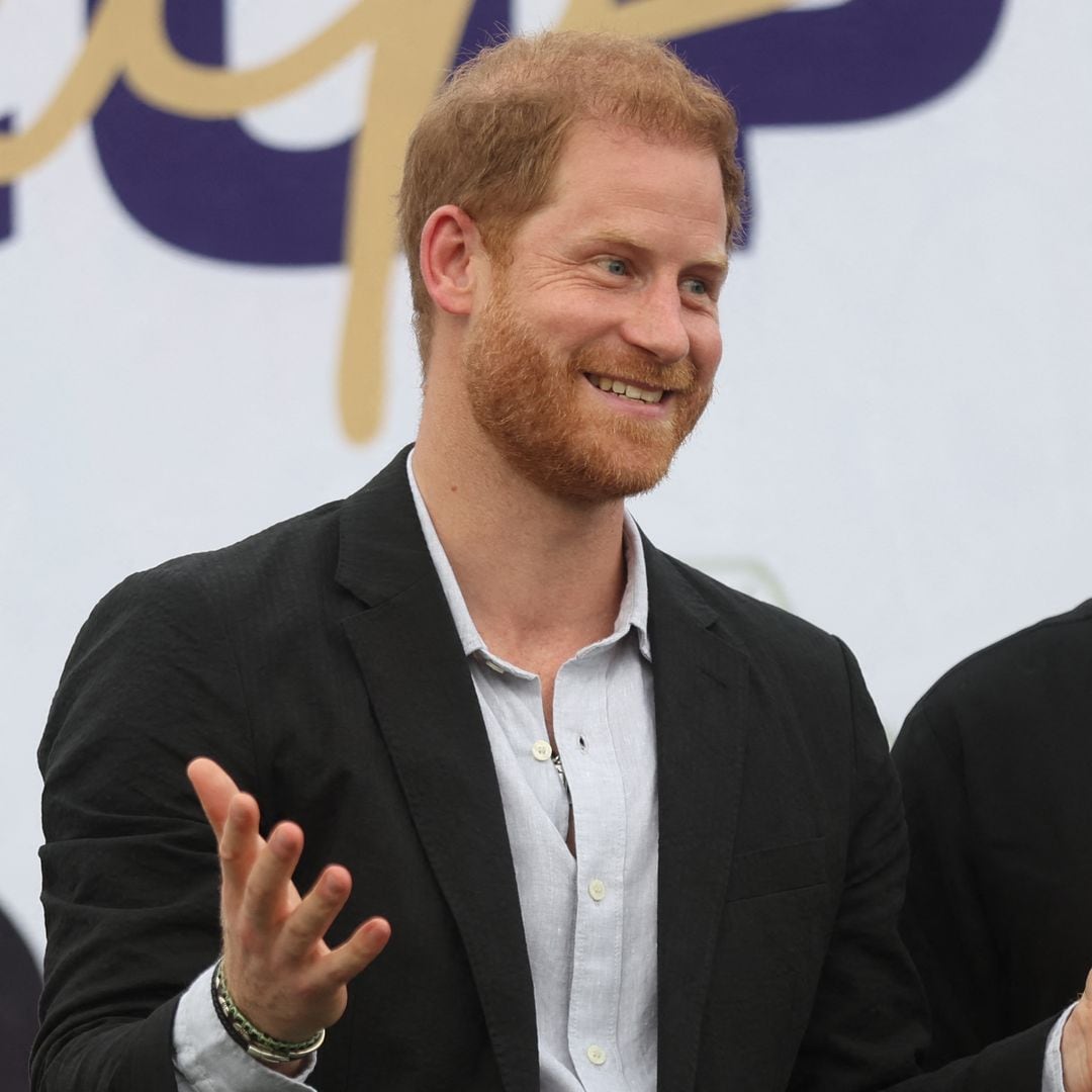 Prince Harry's new Netflix series gets a premiere date