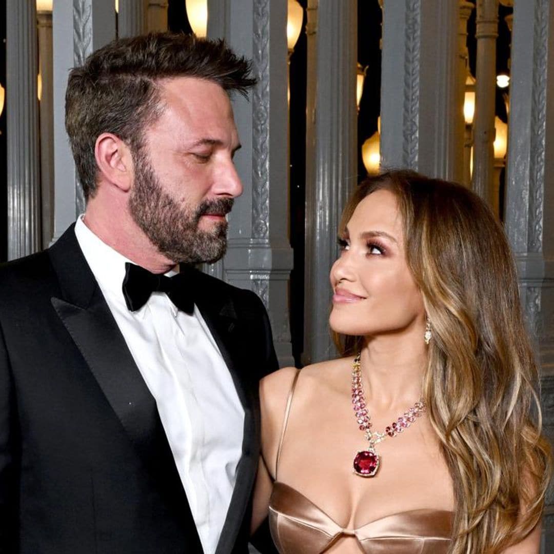 Jennifer Lopez and Ben Affleck haven’t overcome the trauma of their first split