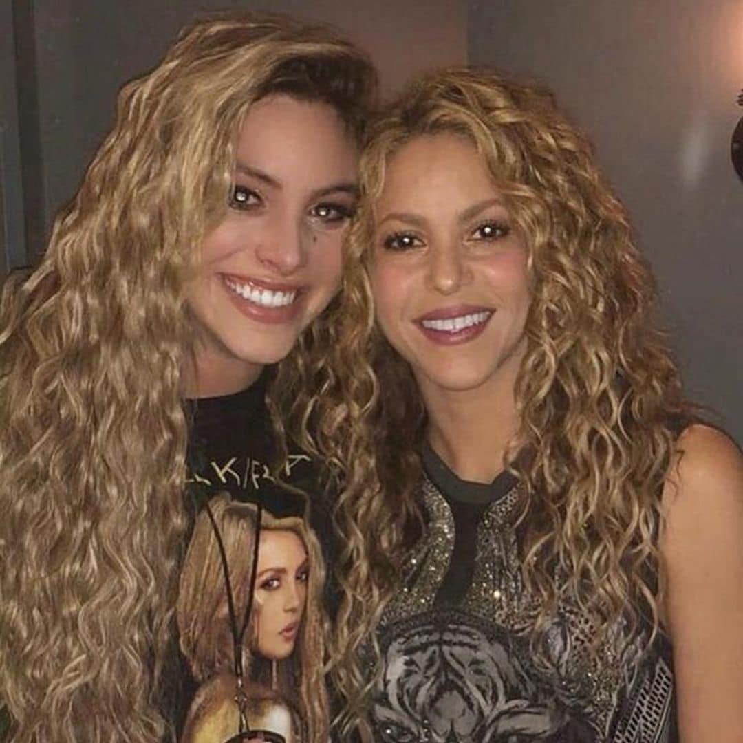 See Shakira’s reaction to Lele Pons imitating her dance moves