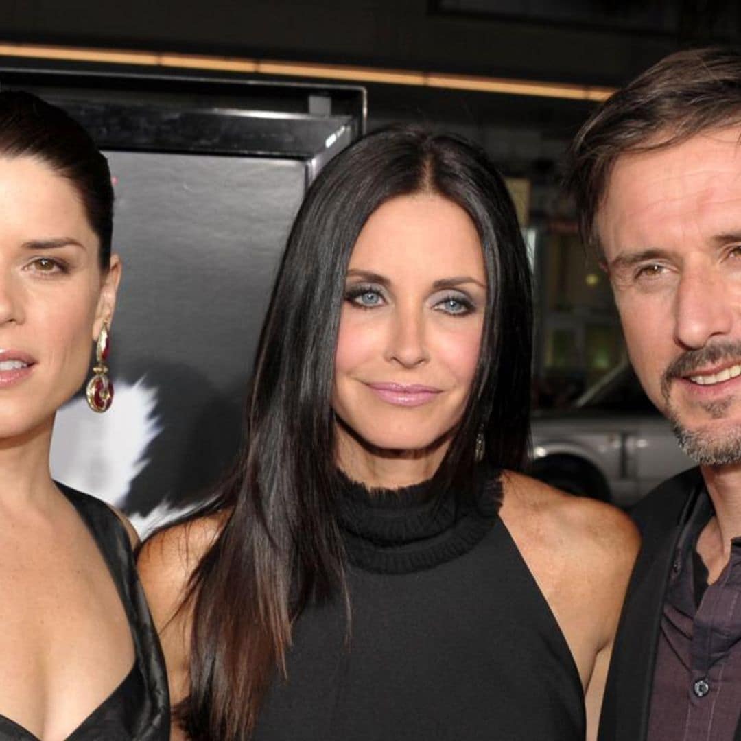 Courteney Cox, David Arquette, and Nevie Campbell will all be returning for “Scream 5”