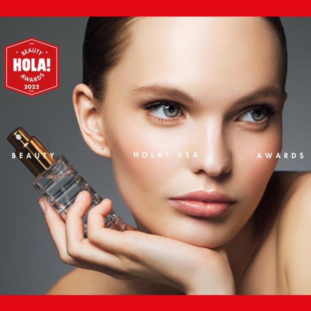 Scents & Fragrances Winners: HOLA! 2022 Beauty Awards