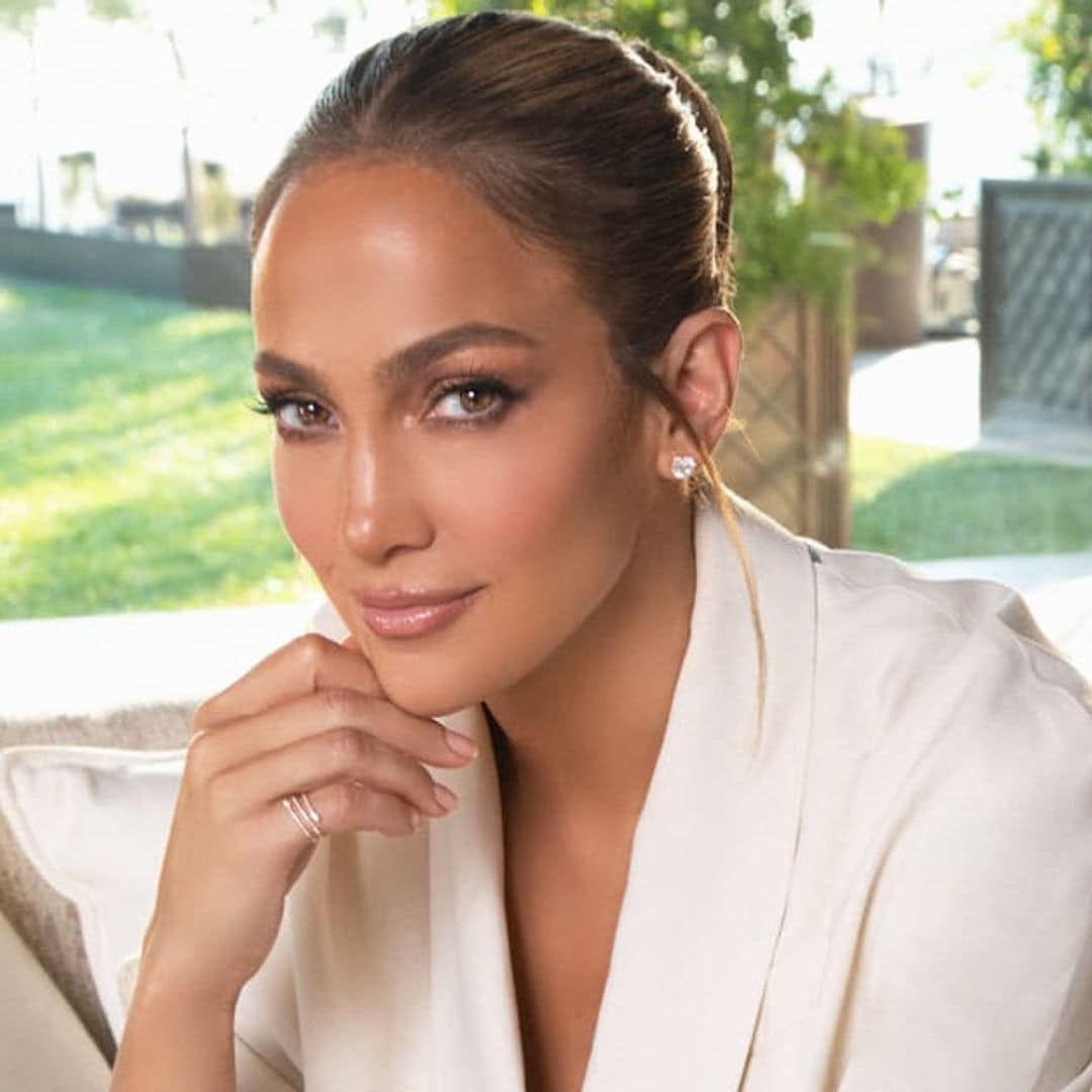 Jennifer Lopez reveals an ex-boyfriend encouraged her to get Botox