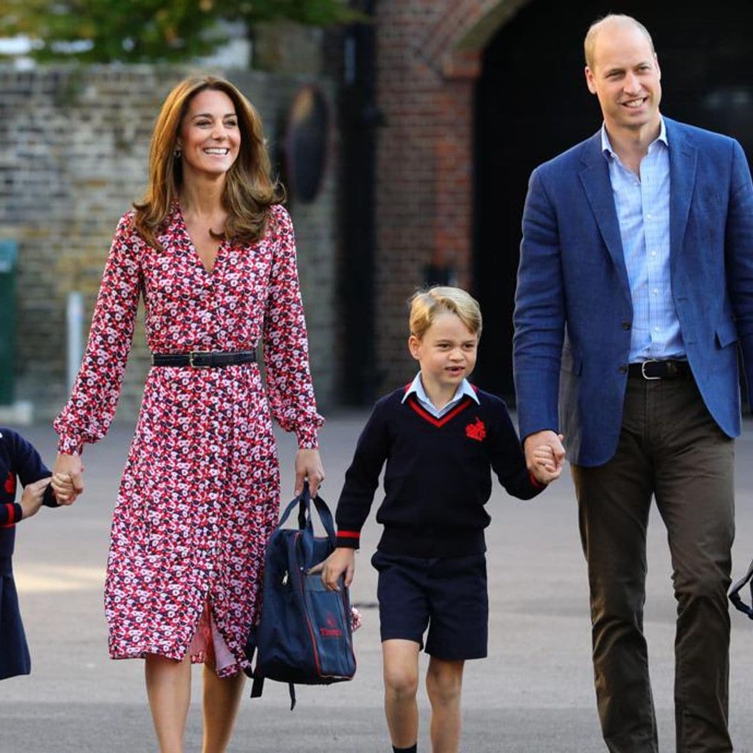 How Kate Middleton and Prince William will homeschool their children