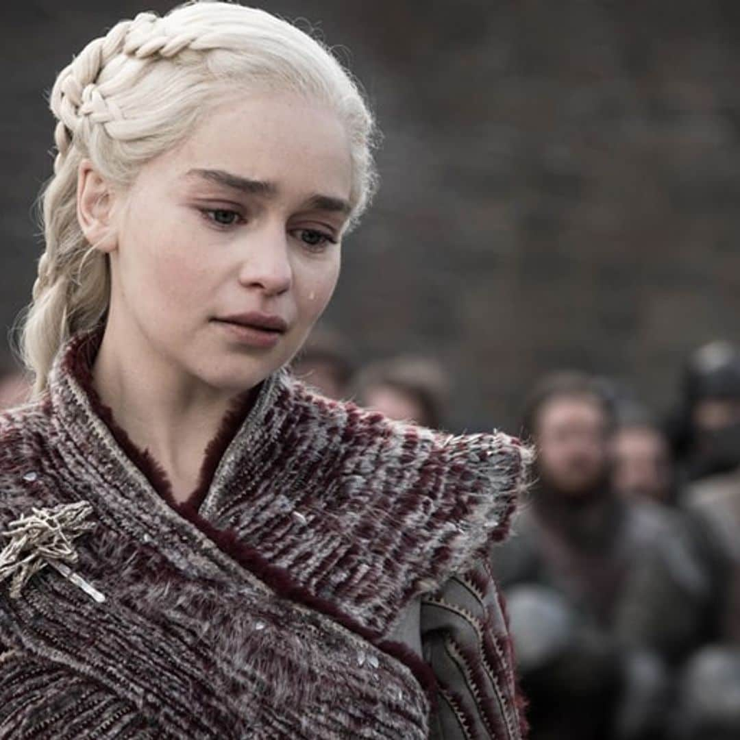 A double tall for Daenerys? Fans spot a Starbucks cup in Game of Thrones scene