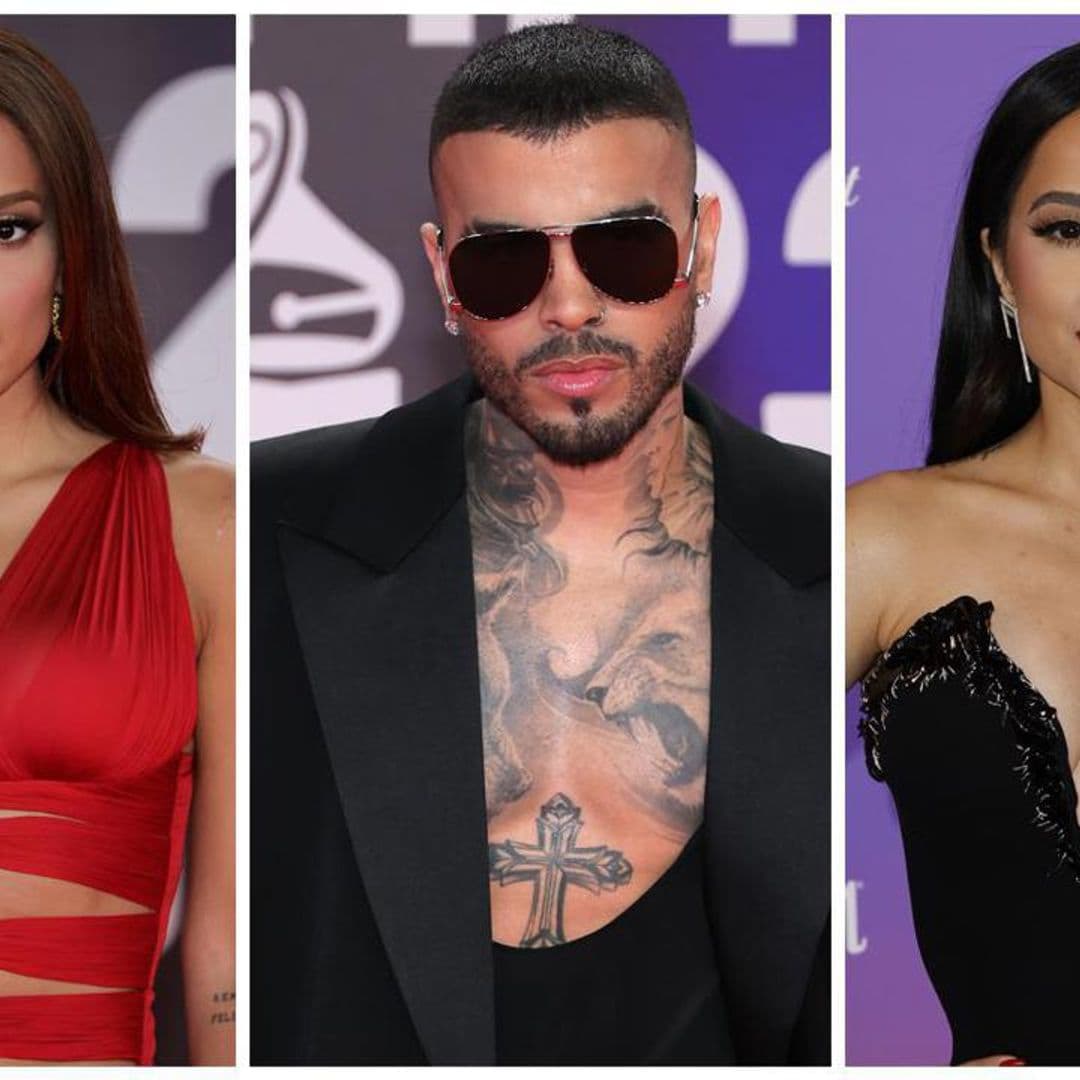 Anitta, Rauw Alejandro, and Becky G make list of influential music artists under 30