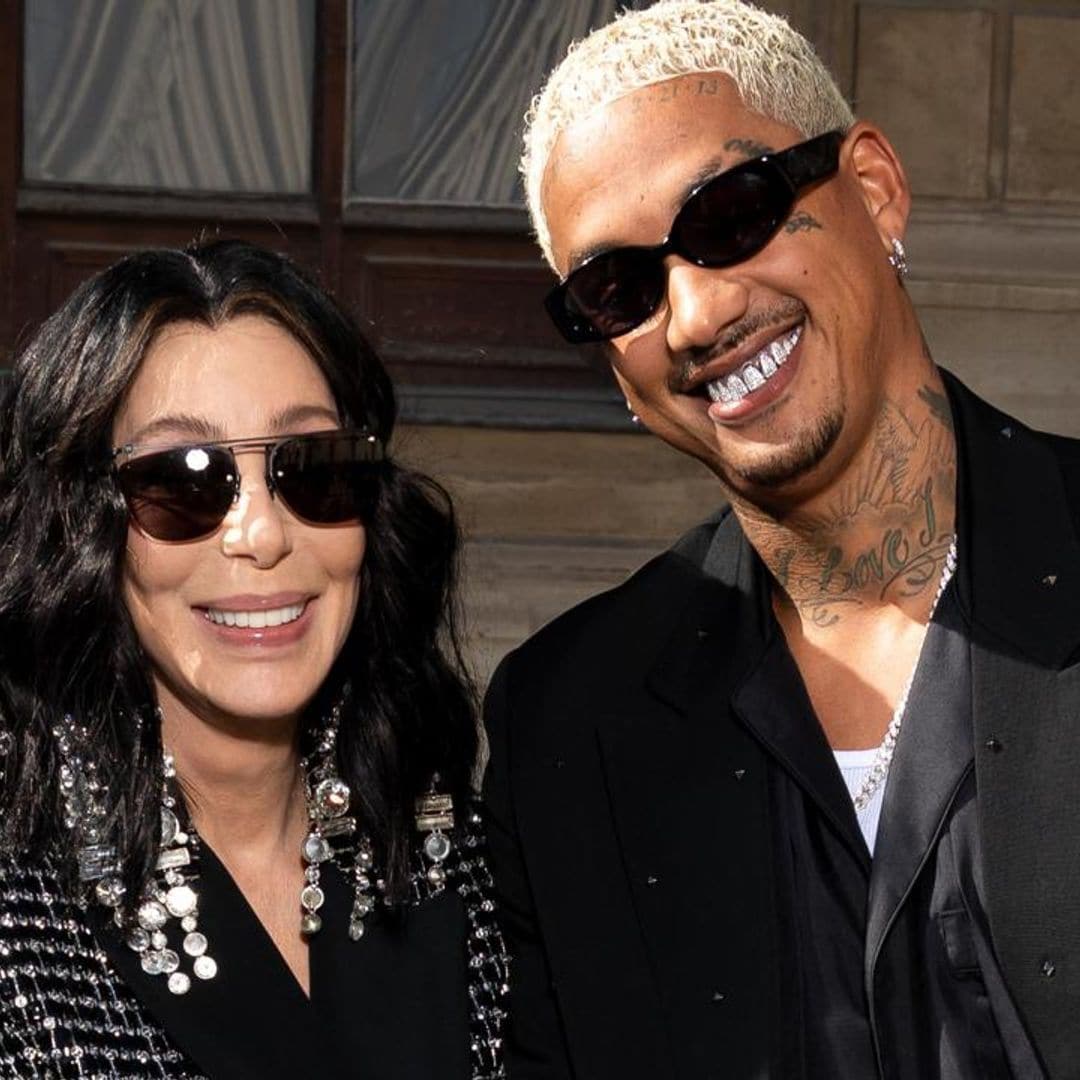 Cher opens up about Alexander Edwards relationship; ‘ I love being with him’