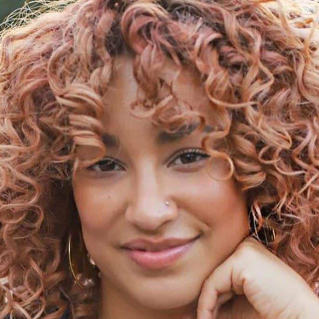 Julissa Prado is having a major Rizos Curls sale for Latina Equal Pay Day