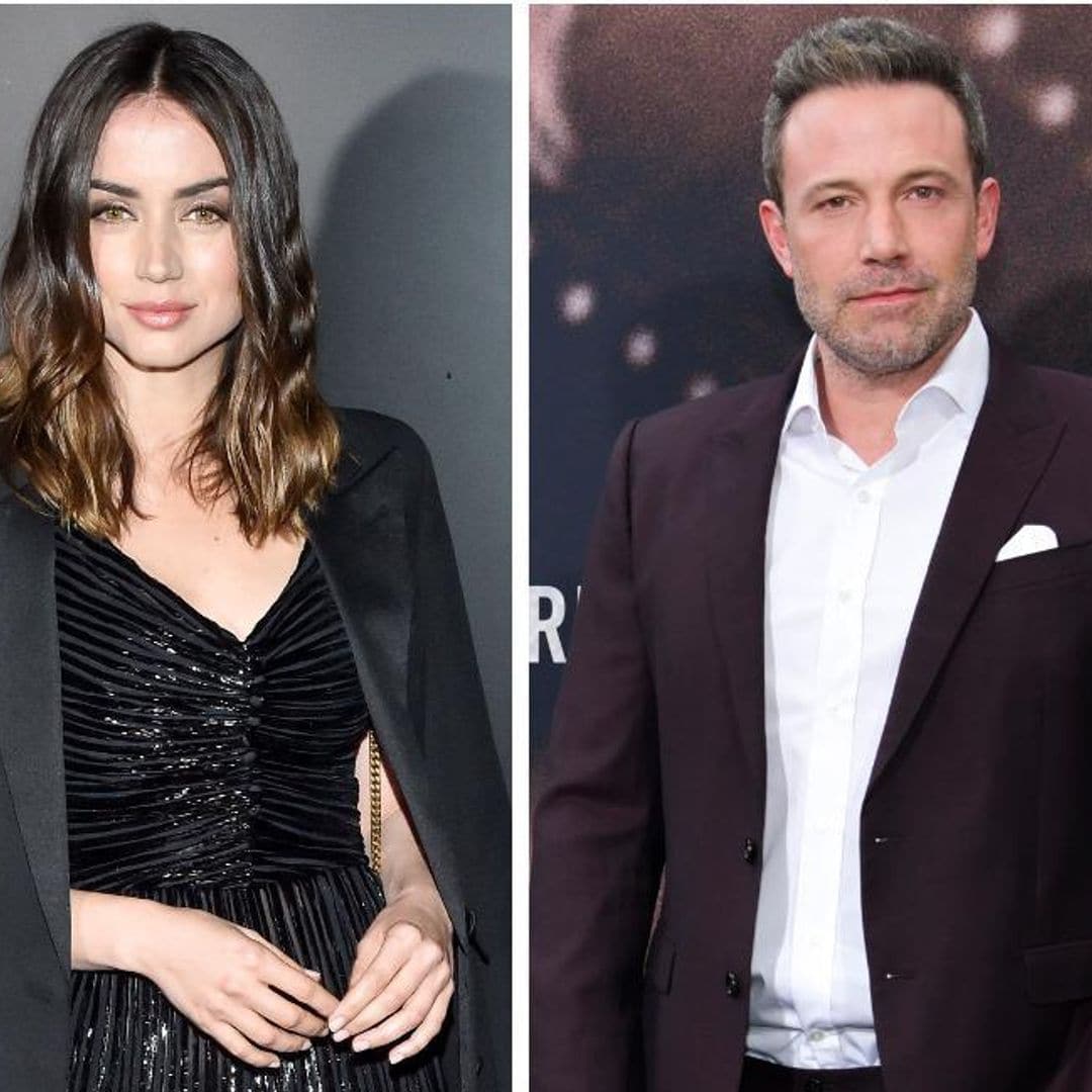 Ana de Armas and Ben Affleck – everything we know about their whirlwind romance