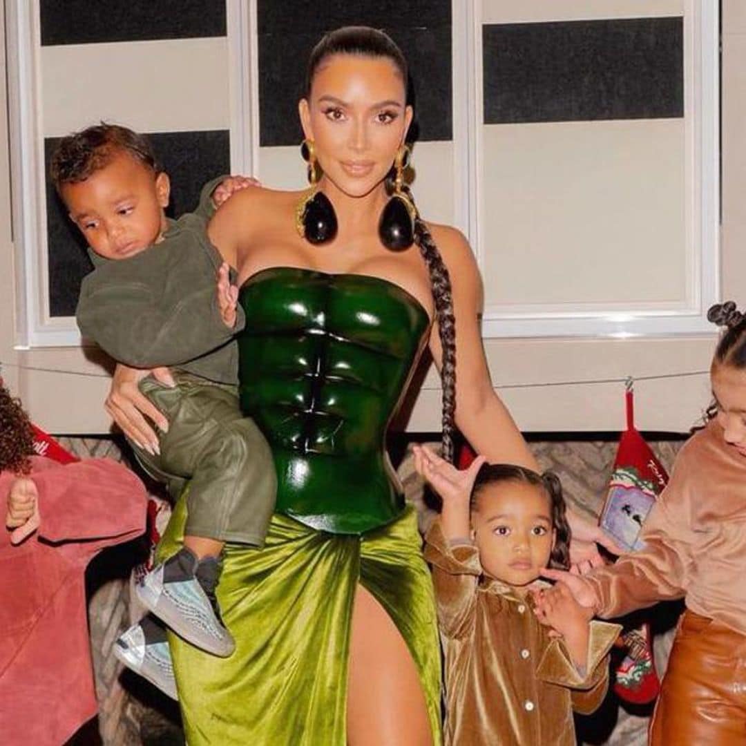 Kim Kardashian’s kids release some jaw-dropping and funny statements during Mother’s Day