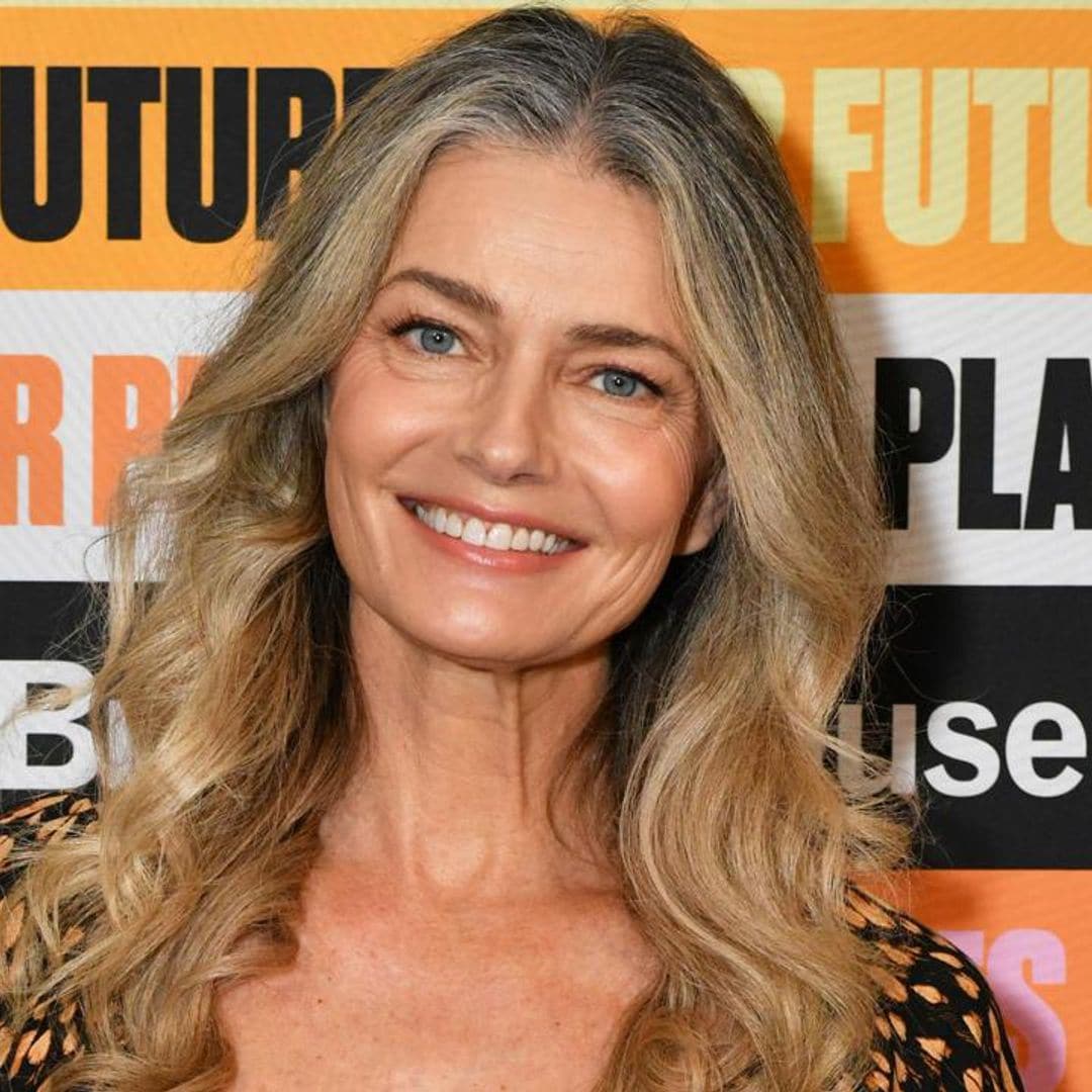 Paulina Porizkova wants a reality show and is having trouble dating in her 50s