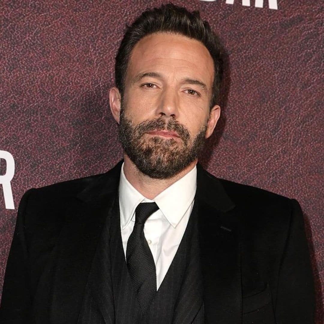 Ben Affleck’s Nike movie shares a release date