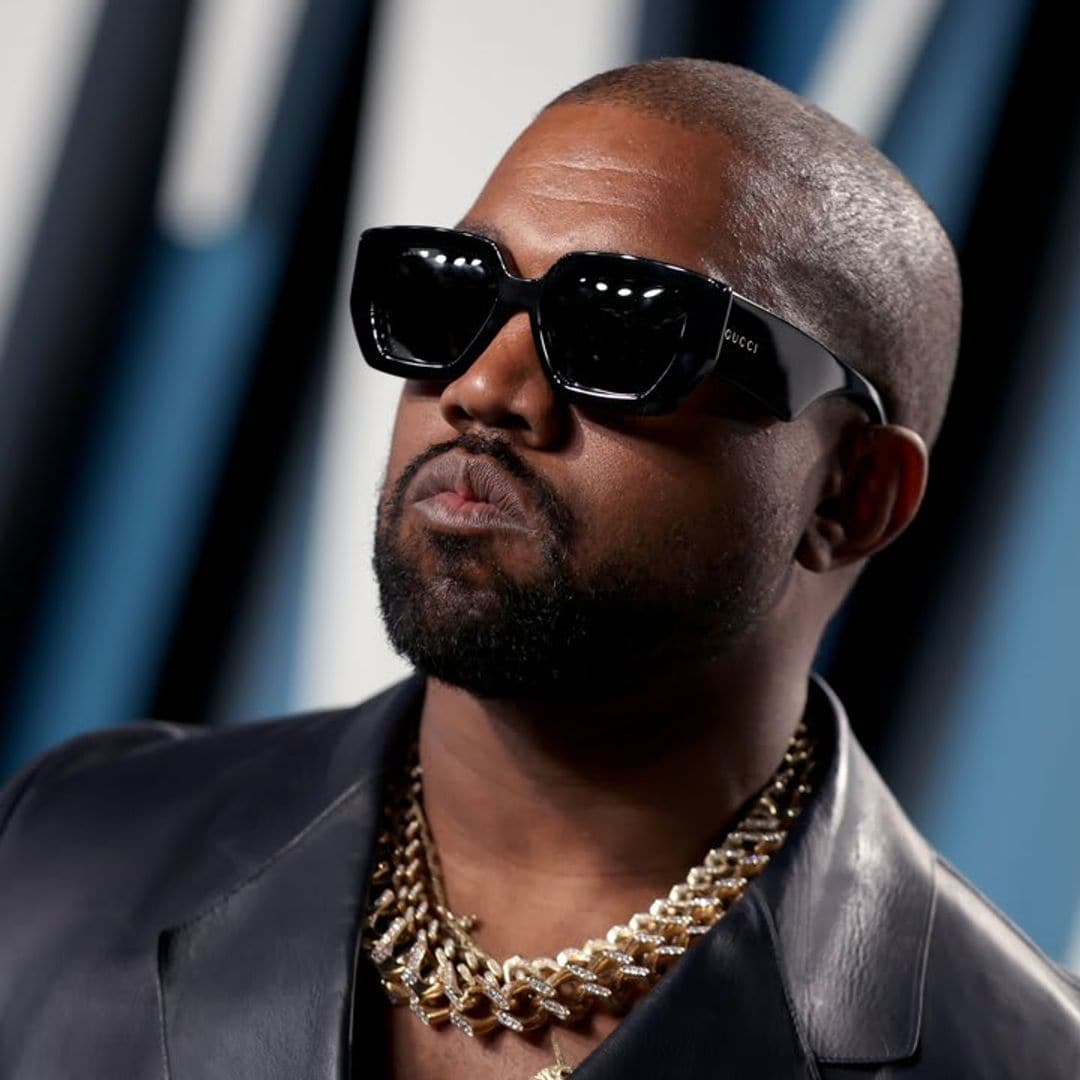 Kanye West files documents to change his full legal name to ‘Ye’