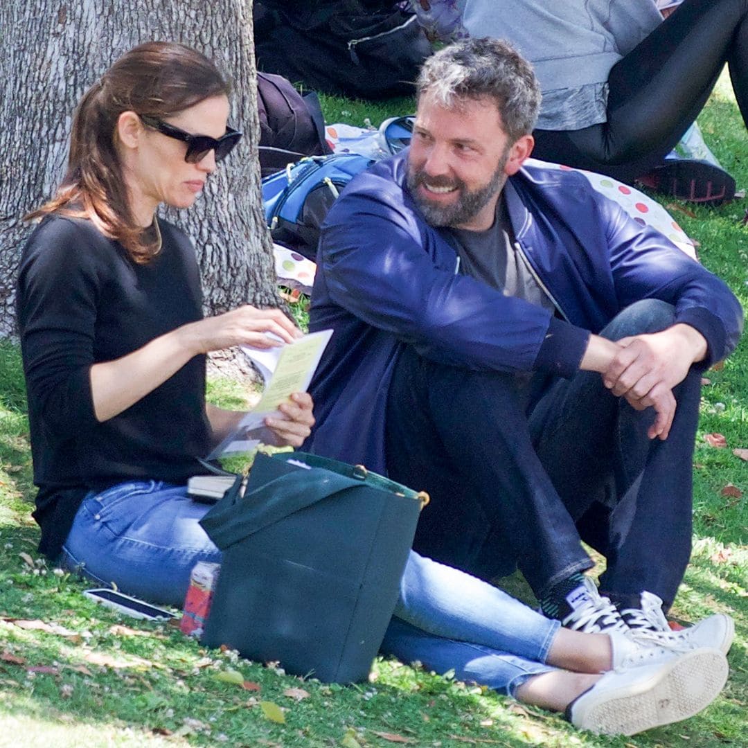 Jennifer Garner is reportedly afraid of falling for Ben Affleck again—here's why