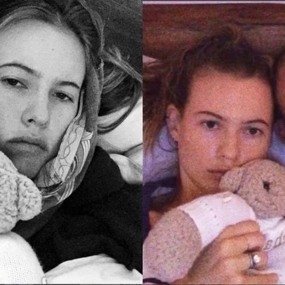 Behati Prinsloo nursed by Adam Levine after wisdom teeth removal