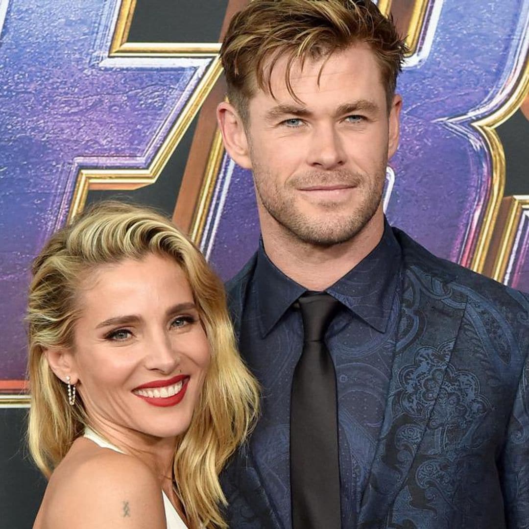 Elsa Pataky says she and Chris Hemsworth are not a perfect couple