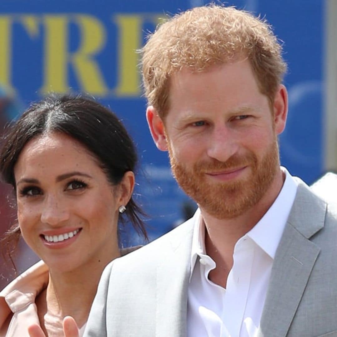 Why Prince Harry's latest achievement with Meghan Markle is ironic