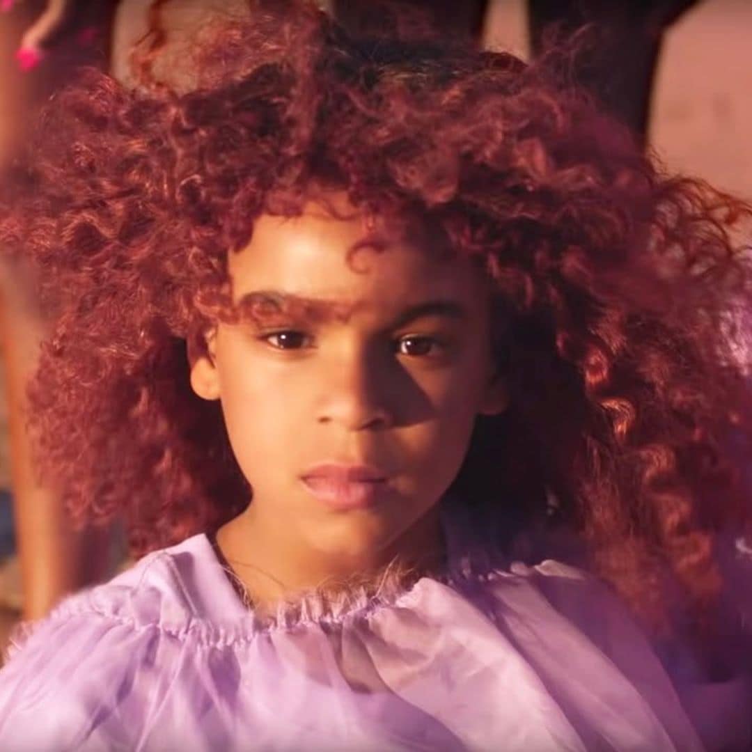 Blue Ivy Carter wins her first Grammy Award for ‘Brown Skin Girl’