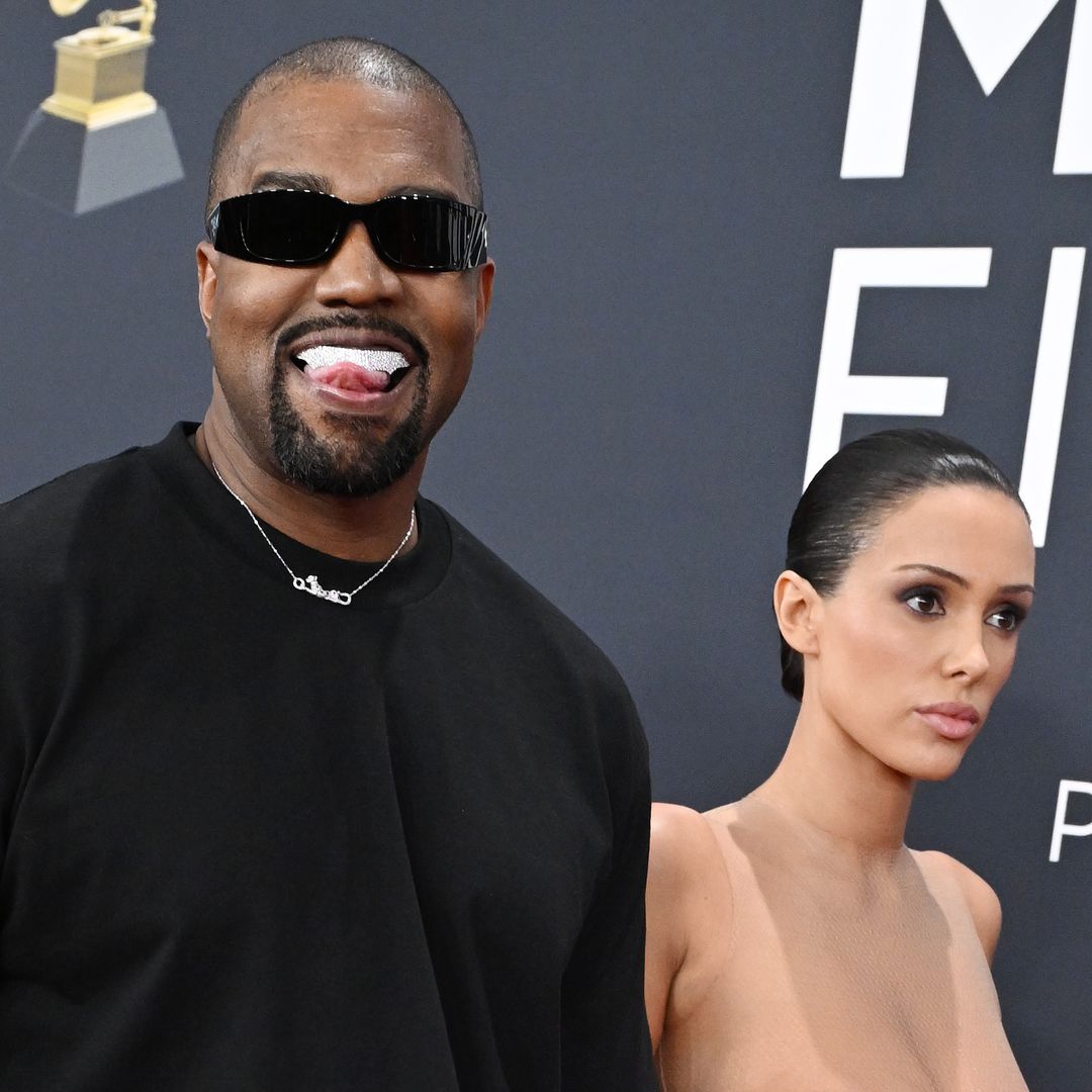 Bianca Censori and Kanye West are 'trying to make marriage work' after 'a lot of talking'