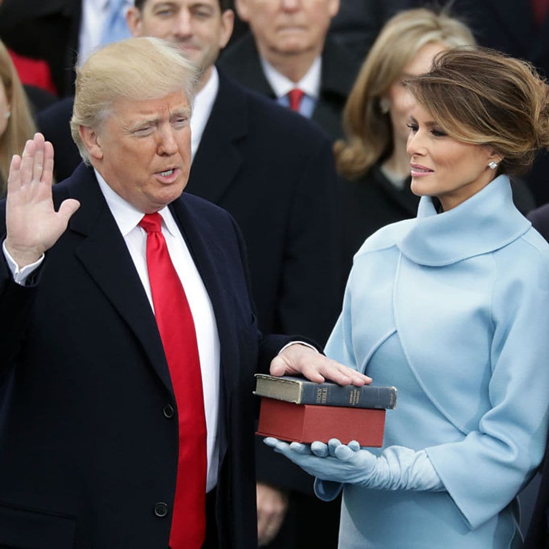 Why Donald Trump’s presidential inauguration is being moved