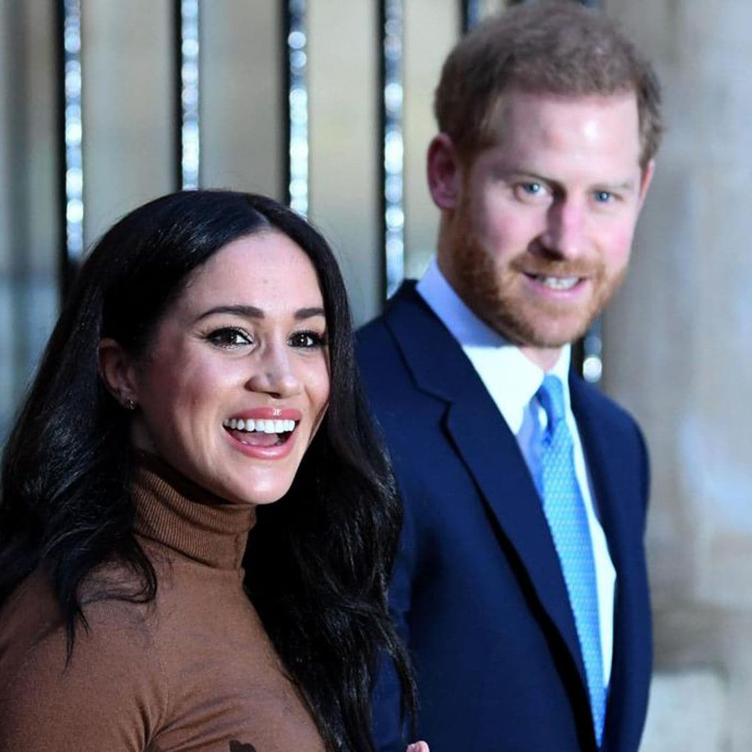 This pop culture icon just offered her multimillion dollar apartment to Meghan and Harry