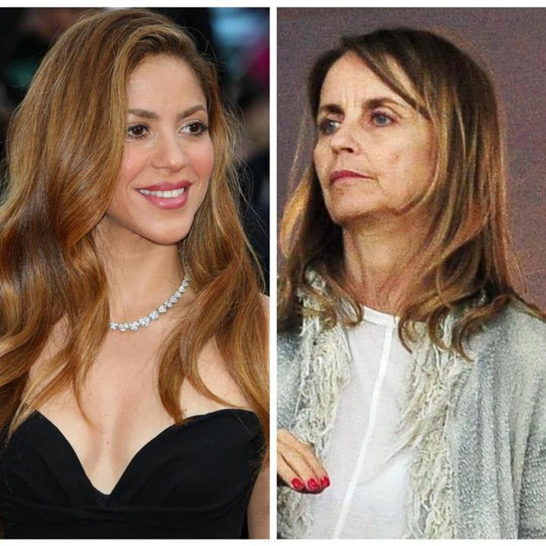 Did Shakira & Piqué’s mom have a confrontation after Clara Chía’s affair was uncovered? - Report