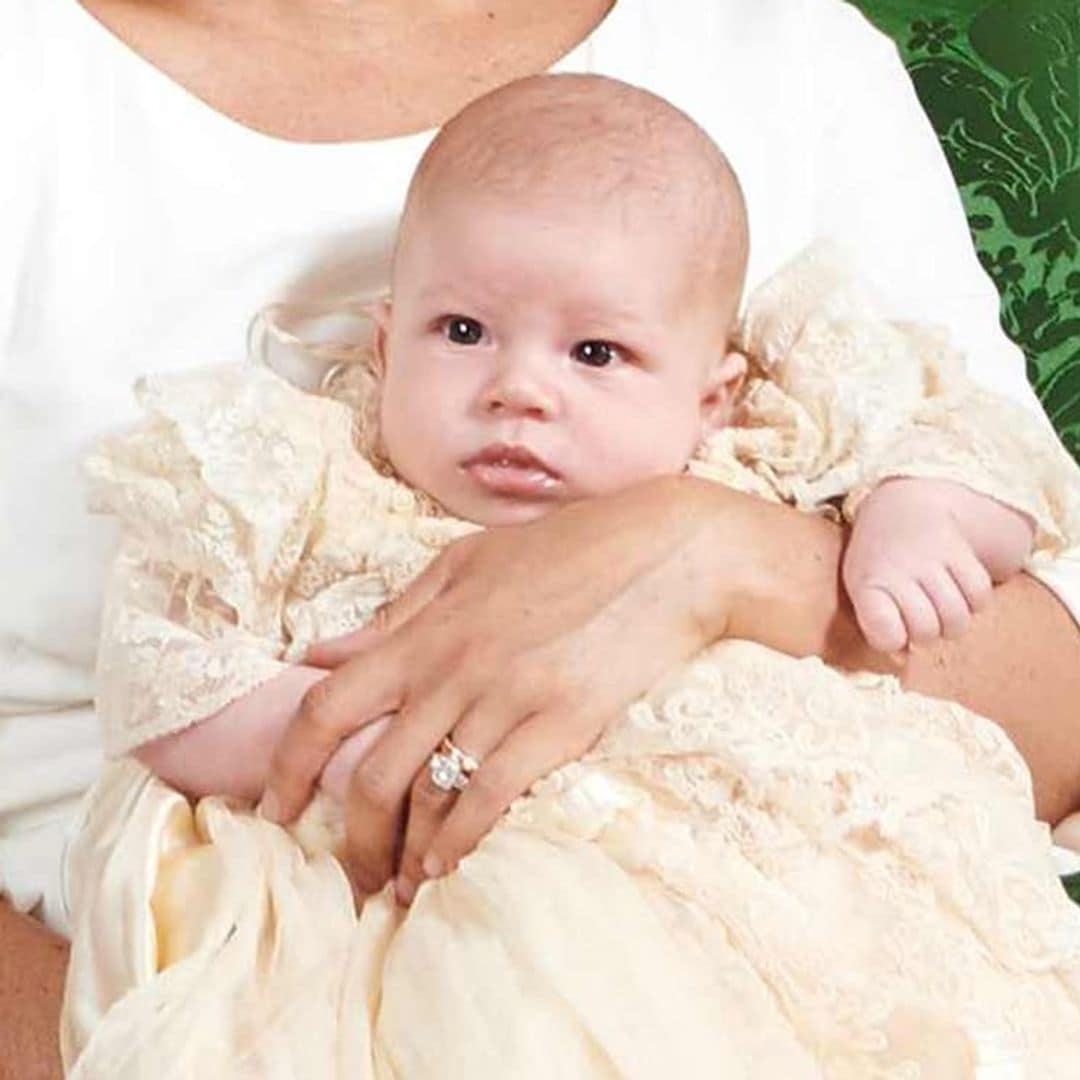 Baby Archie Harrison’s Christening: 5 major secrets you didn’t know about the big day