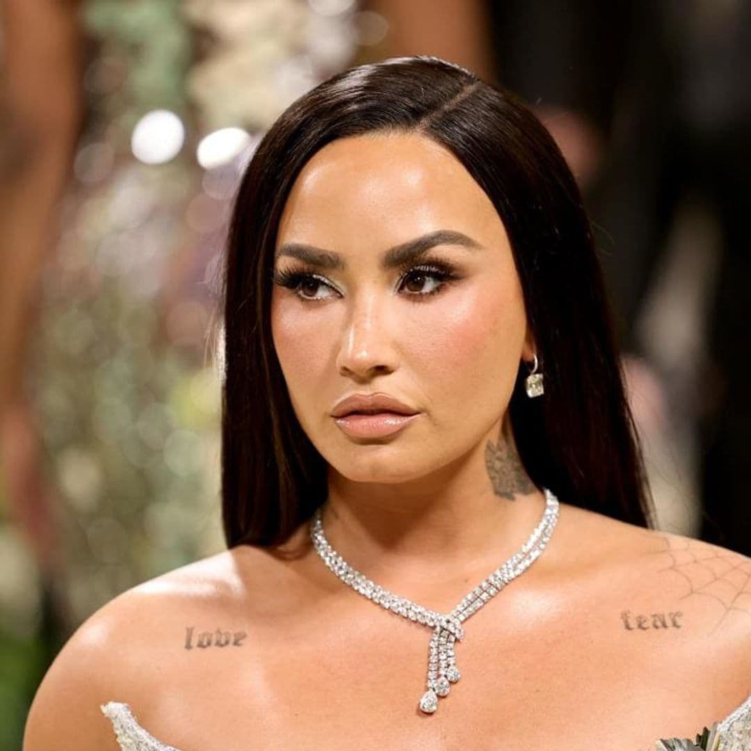 Demi Lovato ‘felt defeated’ every time she had to ‘walk back into a treatment center’