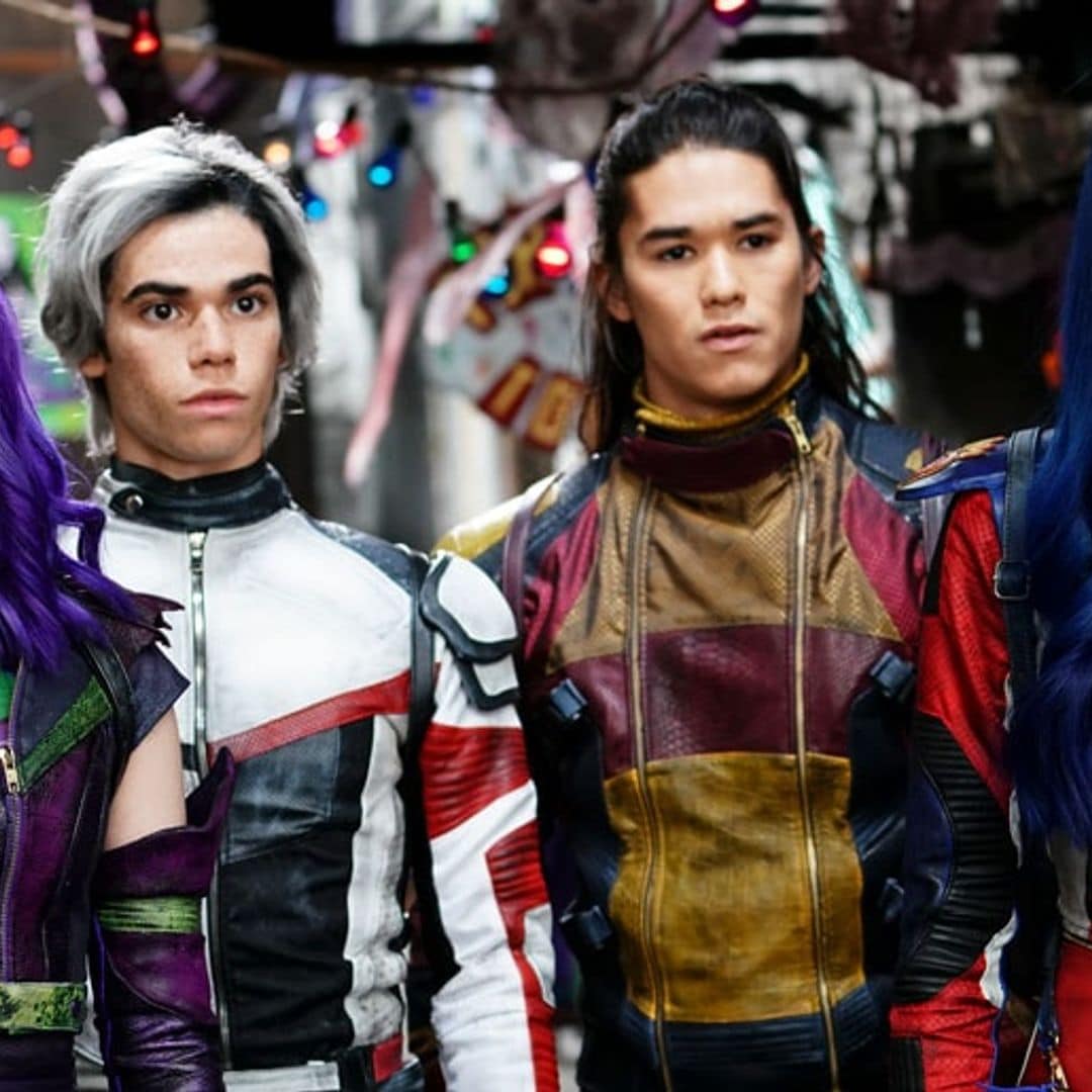 'Descendants 3' red carpet premiere canceled following Cameron Boyce's passing