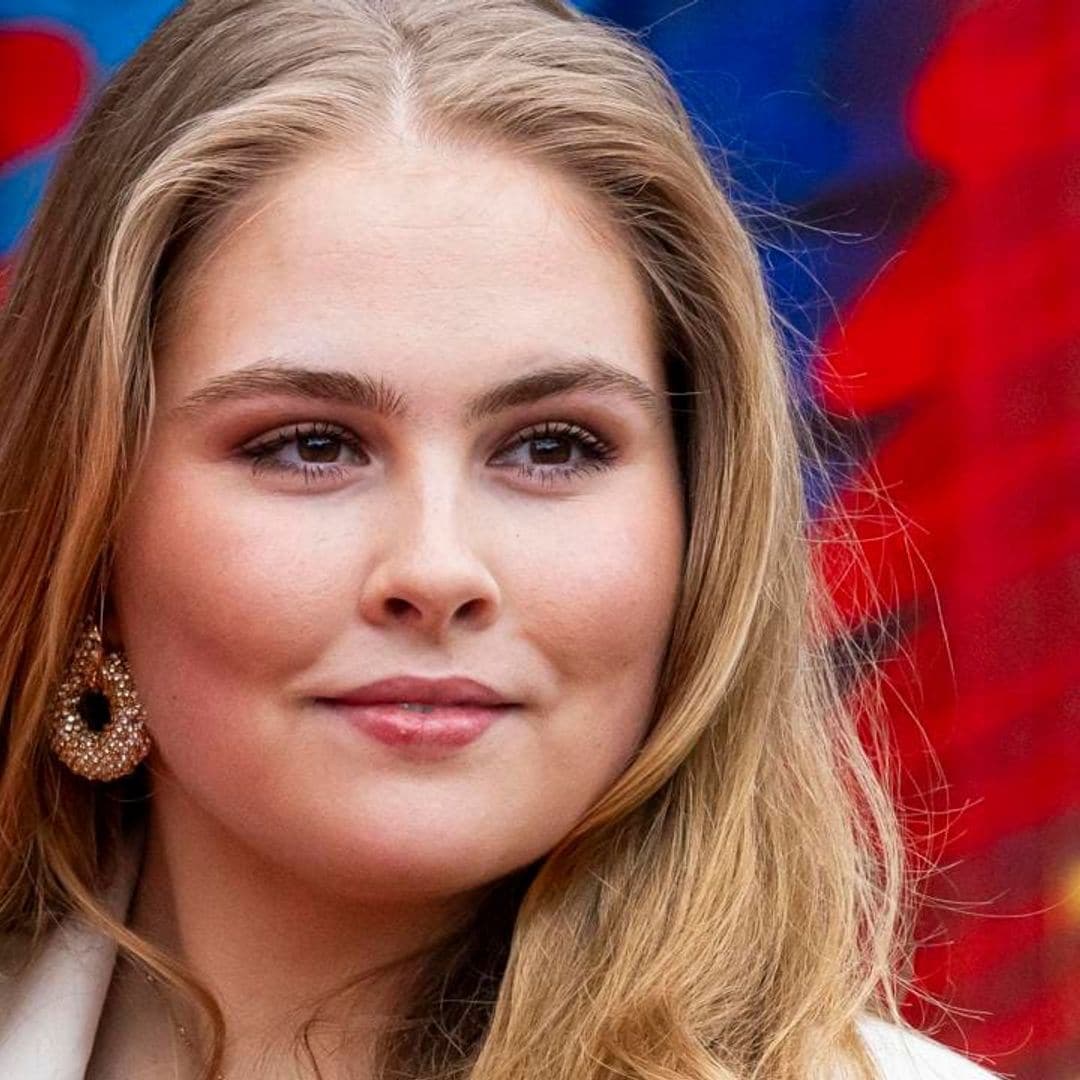 Who is Princess Catharina-Amalia? All about the future Queen of the Netherlands