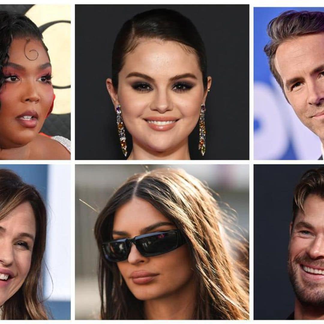 Watch the 10 Best Celebrity TikToks of the Week: Emily Ratajkowski, Chris Hemsworth, Selena Gomez, and more