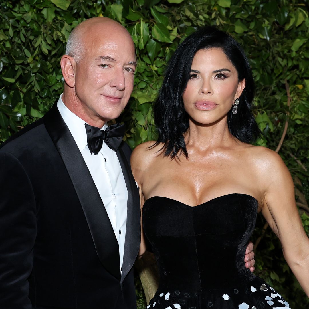 Lauren Sanchez and Jeff Bezos' morning routine: 'That's one of the rules'