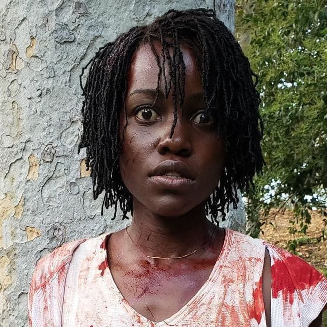 Lupita Nyong'o scares fans with her iconic character from 'Us'