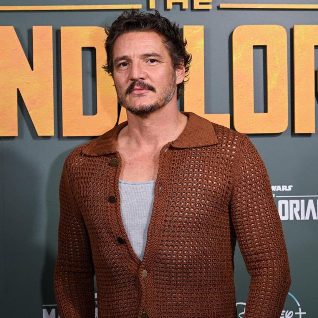 Pedro Pascal shows support for LGBTQ+ community in new post