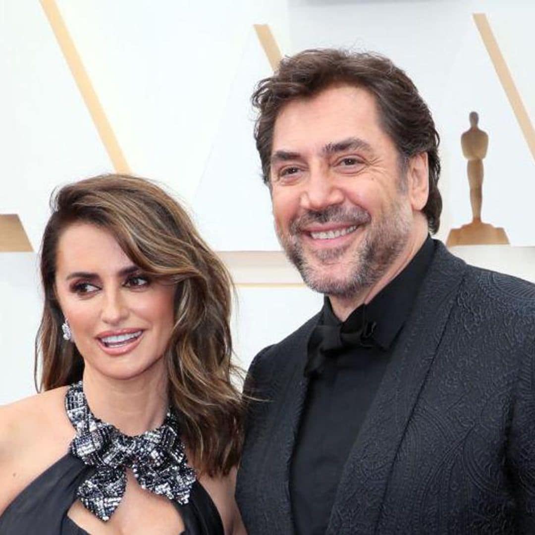 Penélope Cruz discusses Javier Bardem’s ‘incredible’ impressions