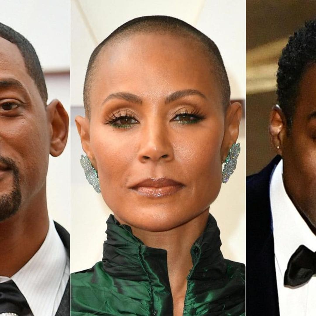 Fans show support for Chris Rock; The star chooses to not press charges against Will Smith