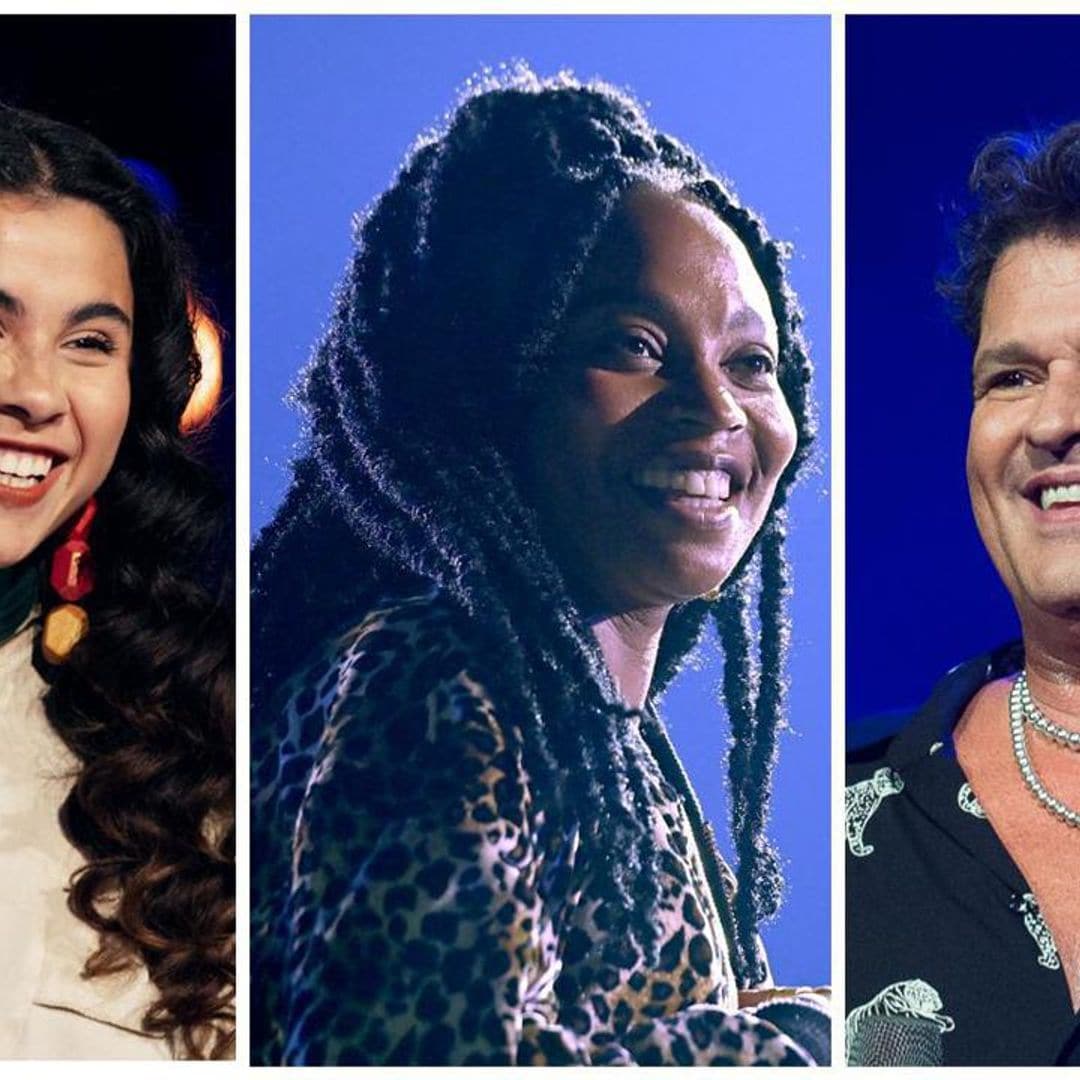 Goyo, Los Bukis, Rosalía, and more added to the Latin Grammys 2022 performers list