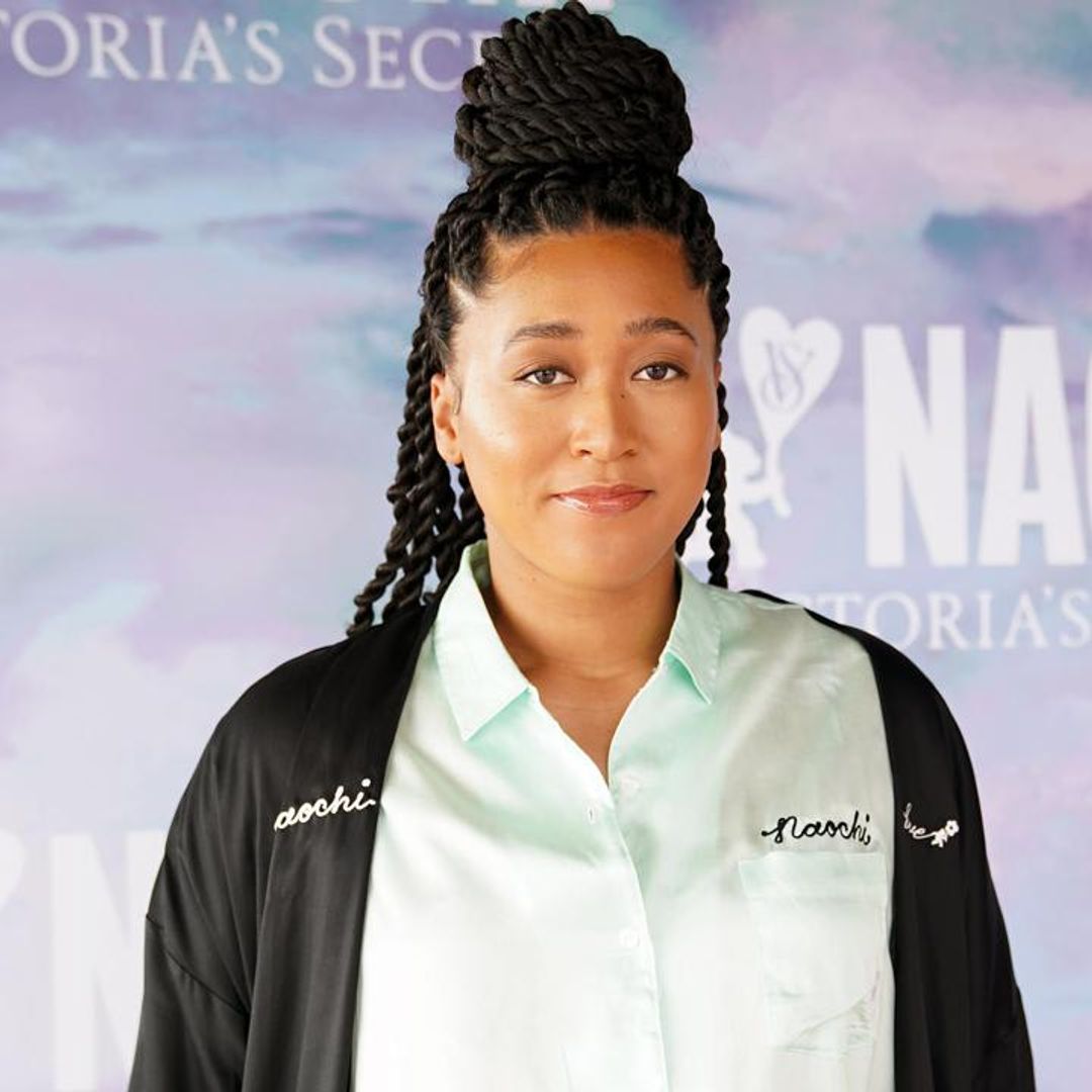 Naomi Osaka reveals she is expecting a baby girl!