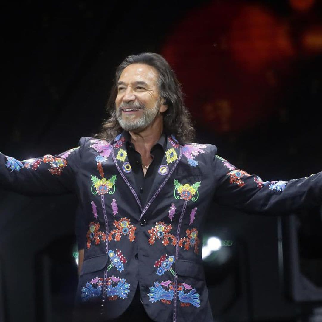 Marco Antonio Solís and Los Bukis will headline the first Spanish-language residency in Las Vegas