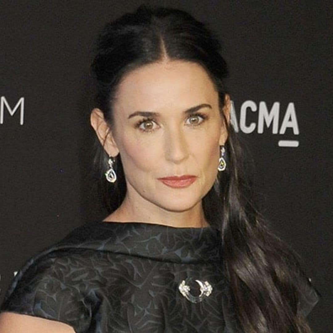 Demi Moore calls pool accident "unthinkable tragedy"