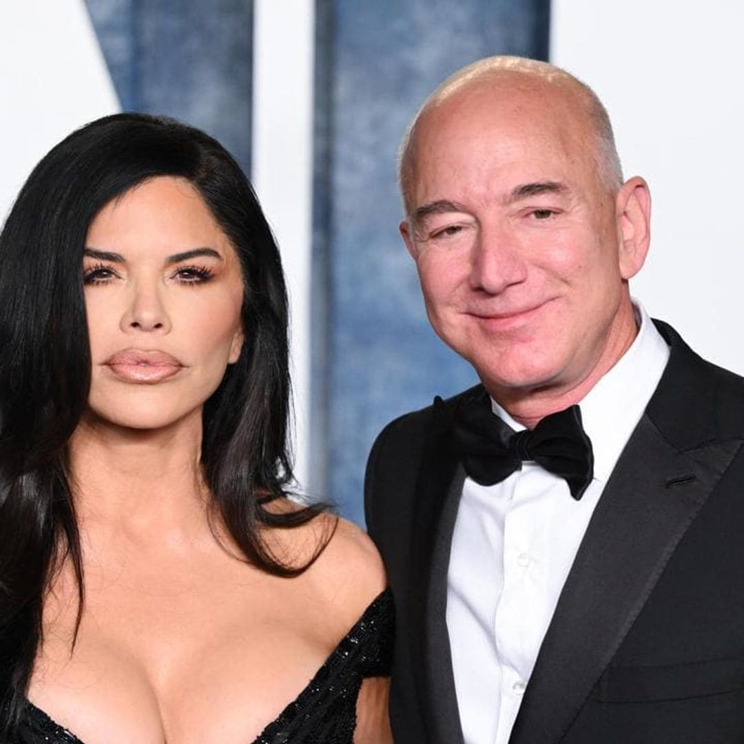 Jeff Bezos and Lauren Sanchez are reportedly getting married after five years together