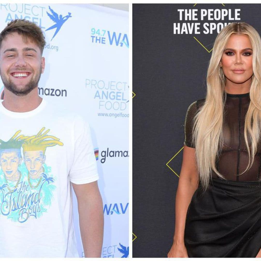 Harry Jowsey finally responds to Khloé Kardashian romance rumors