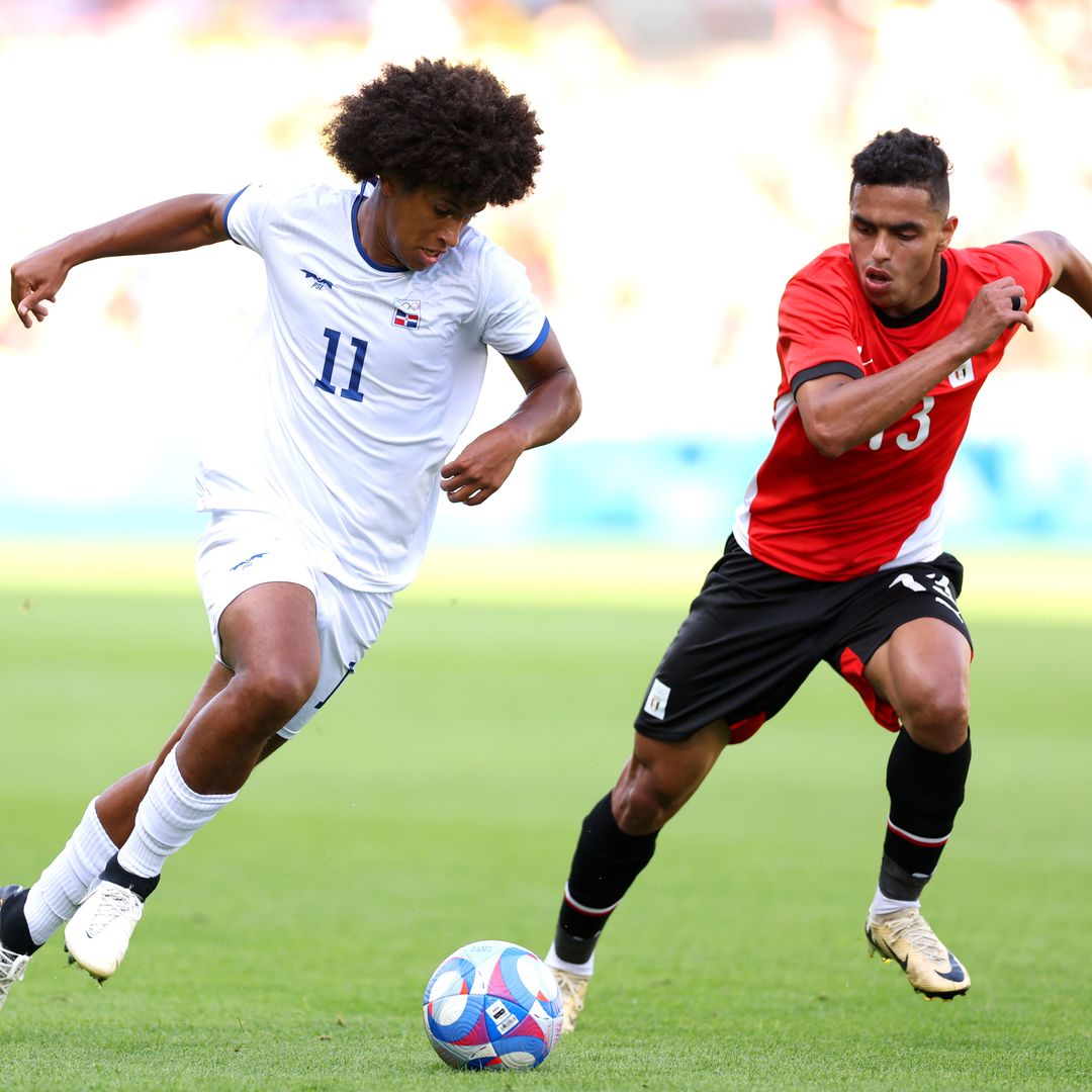 Dominican Republic's soccer debut at the Olympics: How did this historic milestone end?