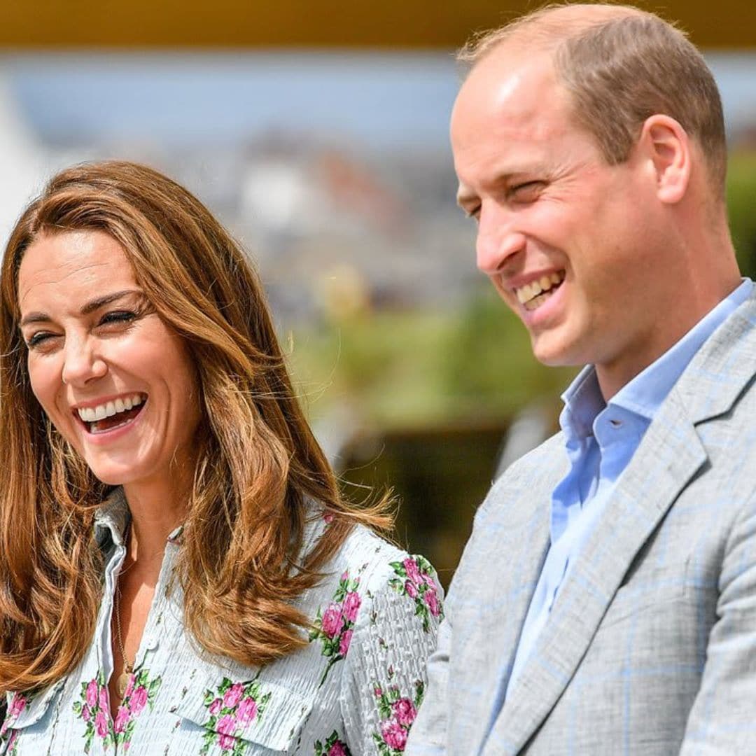 Kate Middleton says she’s been Prince William’s ‘assistant’ for ‘a long time’