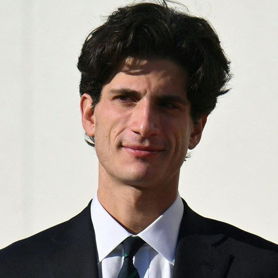 JFK’s grandson Jack Schlossberg shares photos with the Princess of Wales