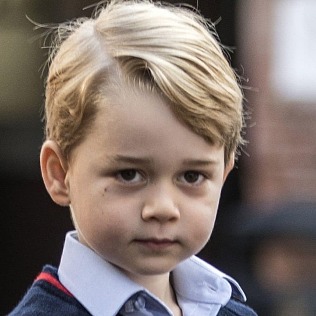 Will Prince George ring in his sixth birthday on this private island?