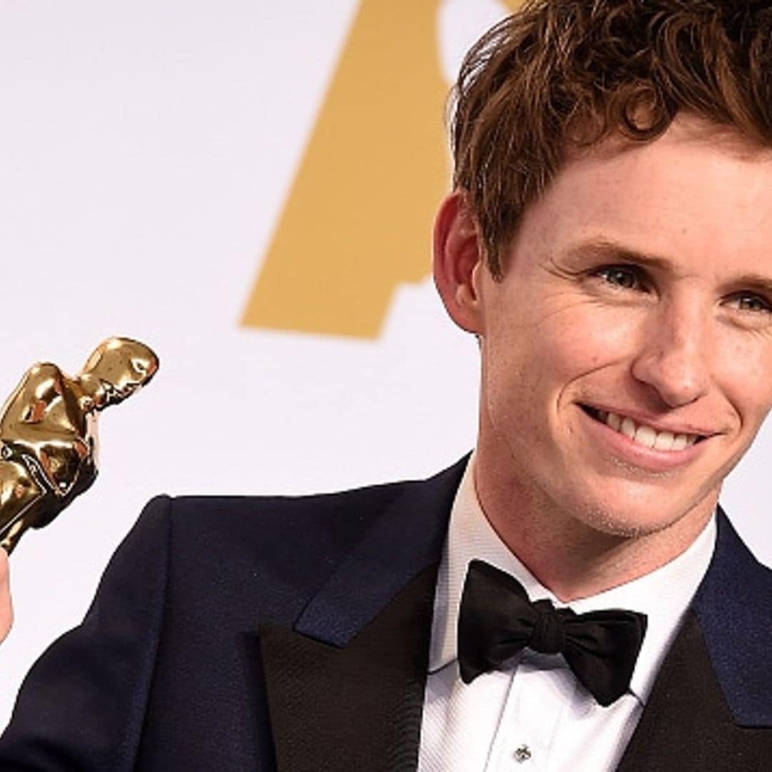 Eddie Redmayne: 'I lost touch with Prince William'