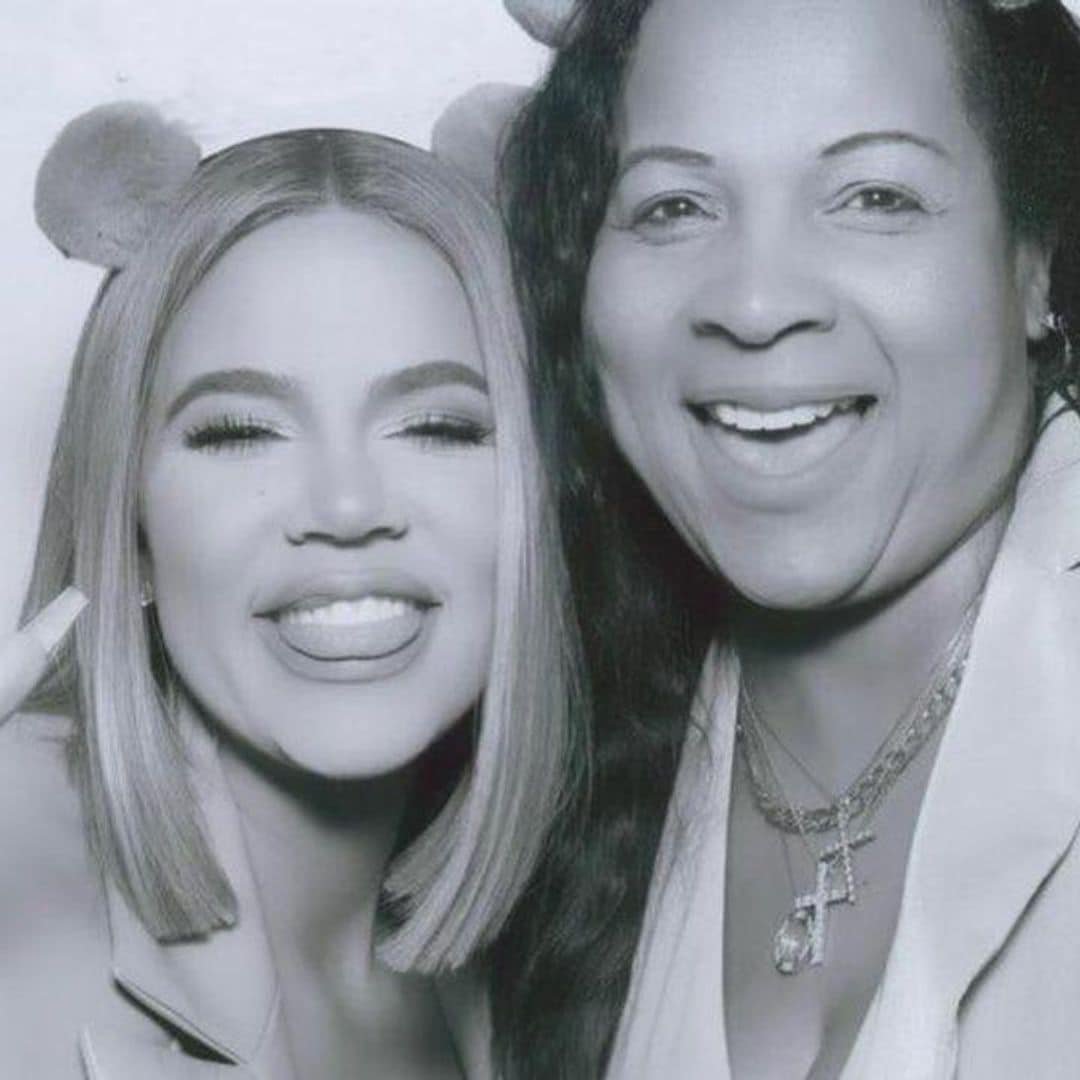 Khloé Kardashian makes a touching promise to Tristan Thompson’s late mother