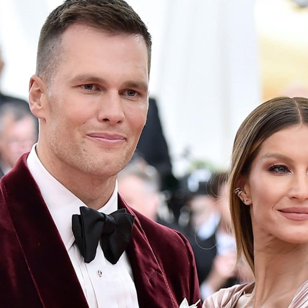 Tom Brady on wife Gisele Bundchen: 'We’re different in so many ways'