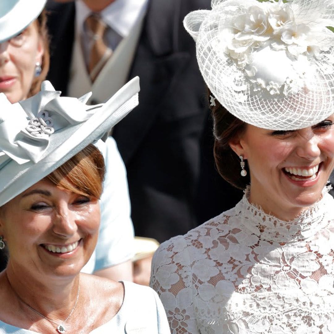 Kate Middleton’s mom is already counting down to Christmas: ‘December will be magic again’