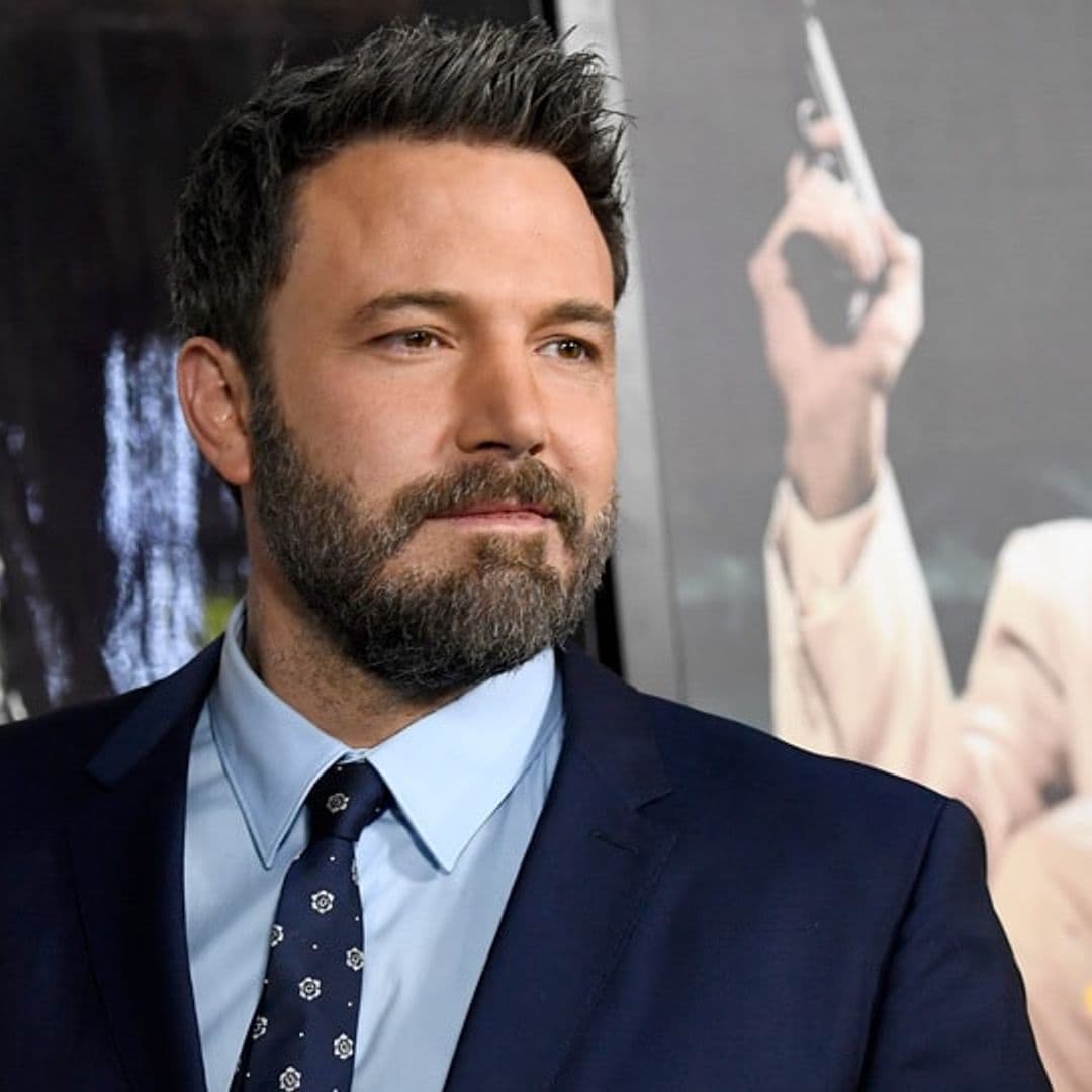 Ben Affleck says daughter Violet has made him an expert on tweens